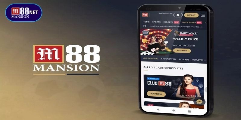Lợi ích khi thực hiện hướng dẫn tải app M88 chơi game