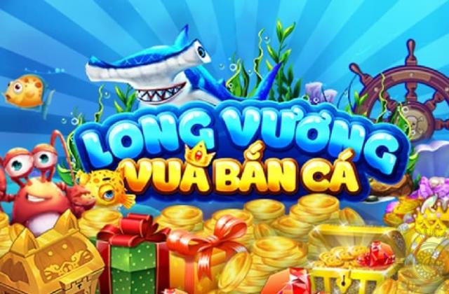 Bắn cá Long Vương có đồ họa và âm thanh đặc sắc