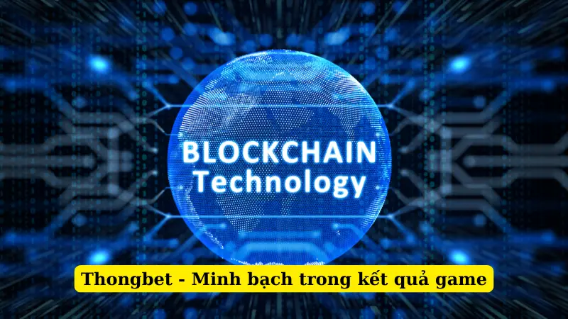 Thongbet - Minh bạch trong kết quả game
